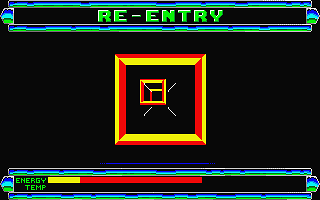 Planetfall atari screenshot